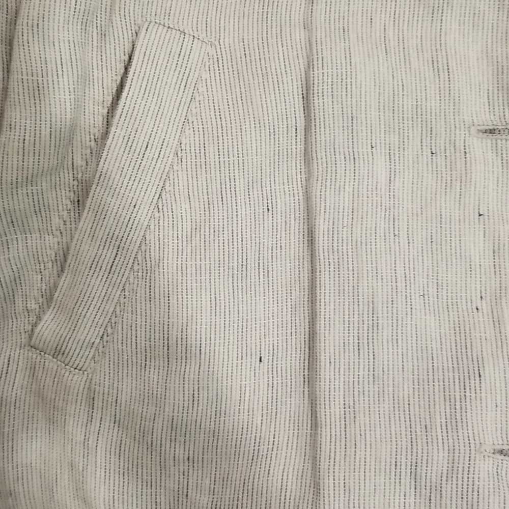 Eileen Fisher organic linen jacket - Picture 5 of 7